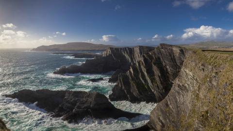 Kerry Cliffs 2