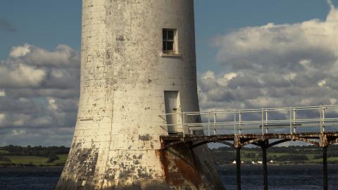 Tarbert Lighthouse 