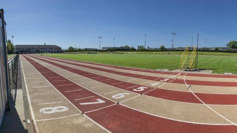 An Riocht Sports Complex Athletics Track 
