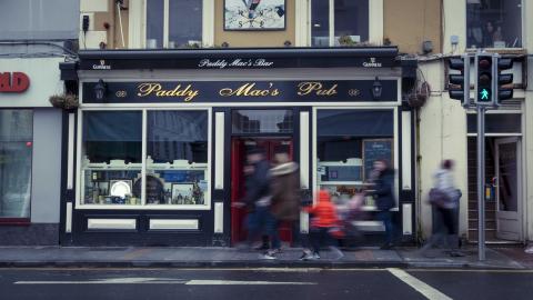 Paddy Mac's 