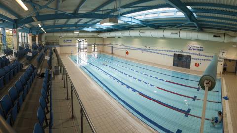 Tralee Sports Complex Pool