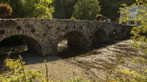 Glenbeigh Bridge4