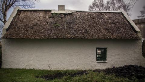 The Bog Village  Cottage 