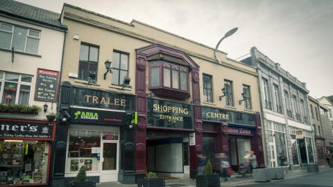 Tralee Shopping Centre 