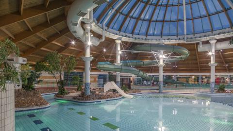 Aquadome Tralee pool