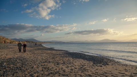 Banna beach