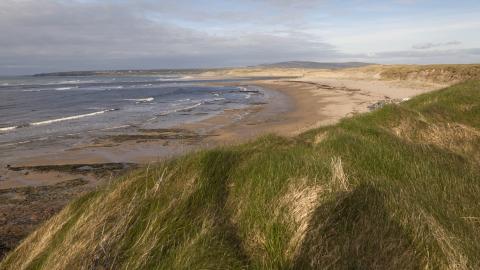 Kilmore Strand beach 