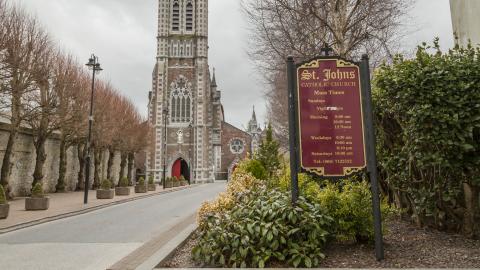 St. John's Church Building