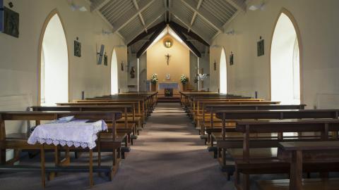 St. Brendan's Church Curaheen 