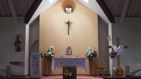 St. Brendan's Church Curaheen