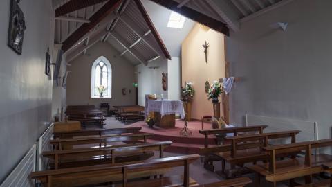 St. Brendan's Church Curaheen 