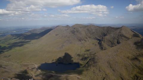 Carauntoohill - Iveragh Peninsula