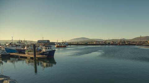 Dingle Pier 