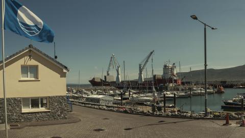 Fenit pier 