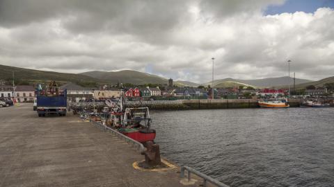 Dingle Pier 