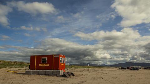 Inch beach lifeguard point 