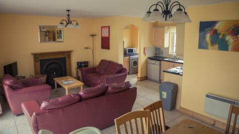 Banna Beach Leisure Centre accommodation 