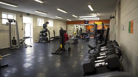 Tralee Sports Complex Gym 