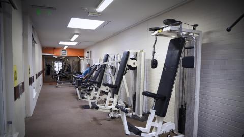 Tralee Sports Complex Gym 