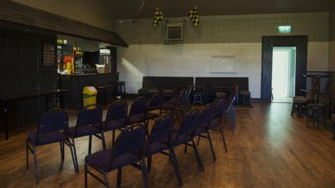 Austin Stacks function room 