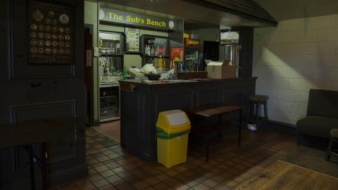 Austin Stacks bar 