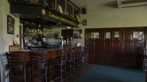 Austin Stacks bar 