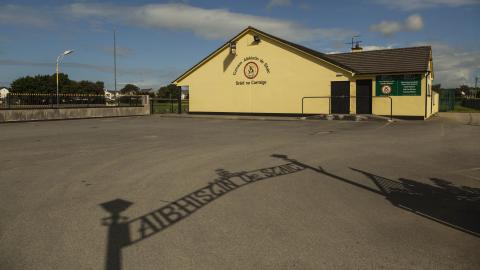 Austin Stacks exterior 