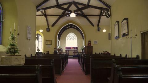 St. Brendan's Tarbert Church