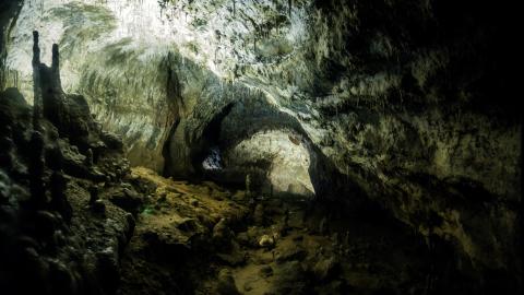 Crag Caves 3