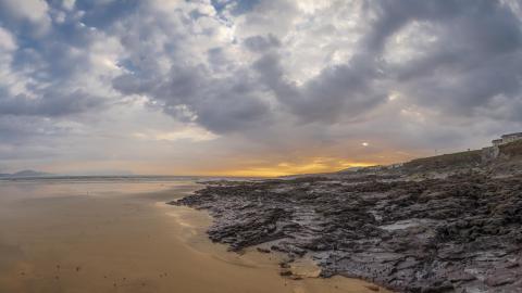 Ballyheigue beach 