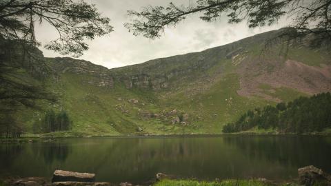 Glanteenassig - Lake