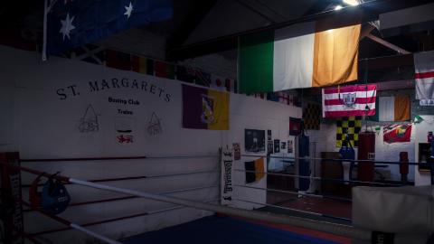 St. Margarets Boxing Club 