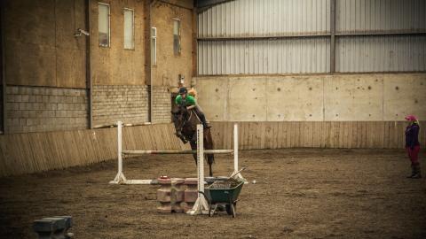 Equestrian Centre Tonevane 