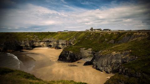 Ballybunion Nuns beach