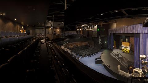 Tintean Theatre  Panorama 