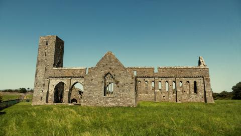 Ardfert Friary 