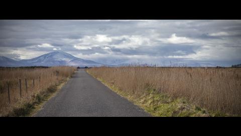 Panorama at Lohercannan