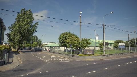 Kerry ETB Training Centre Exterior 