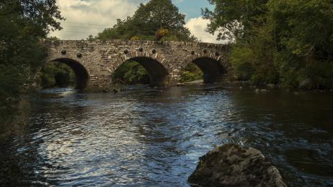 Glenbeigh Bridge2