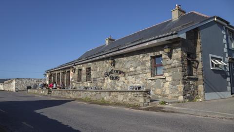 Spillane's Bar and Restaurant exterior 