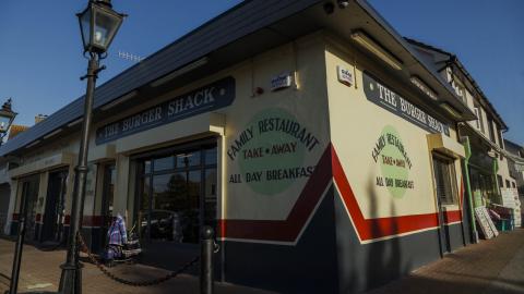 The Burger Shack Ext2