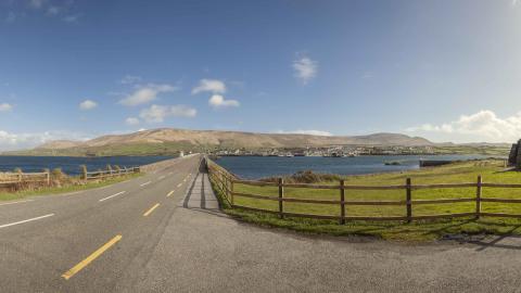 Valentia Island Bridge2