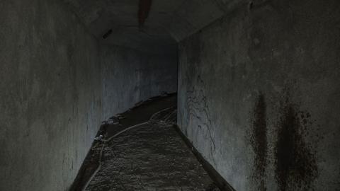 Fort Shanon tunnel 
