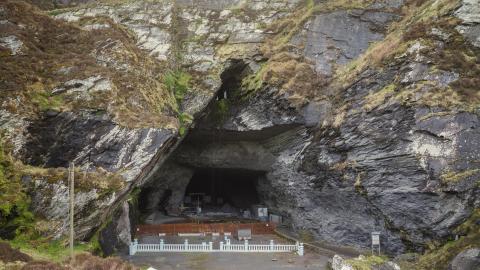 Valentia Grotto 