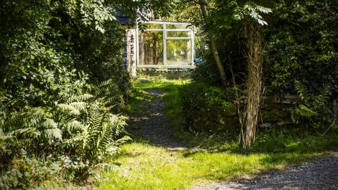 Gortbrack Organic Farm exterior 