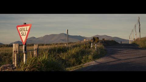 Panorama at Clogher