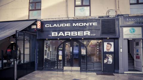 Claude Monte Barbers 