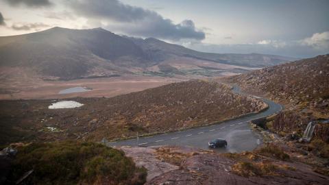 Lough Doon Bridge