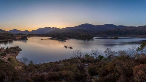 Upper Lake Killarney