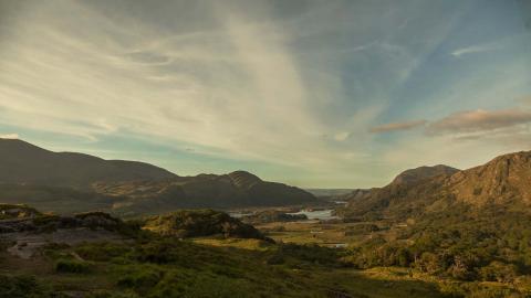 Upper Lake Killarney